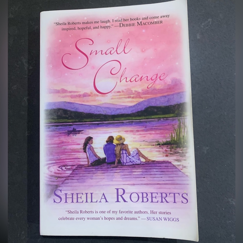 “Small Change” Book